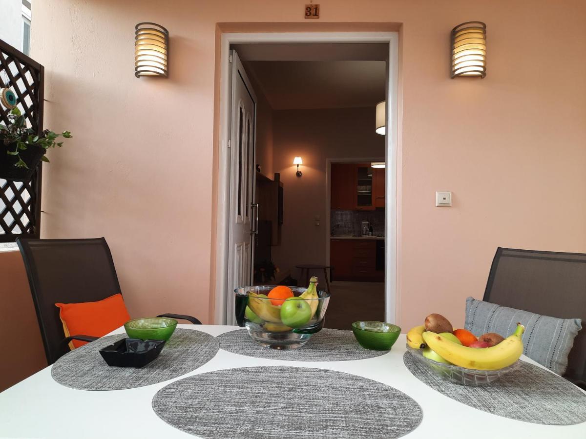 Pavlos Apartment Chania  Екстер'єр фото
