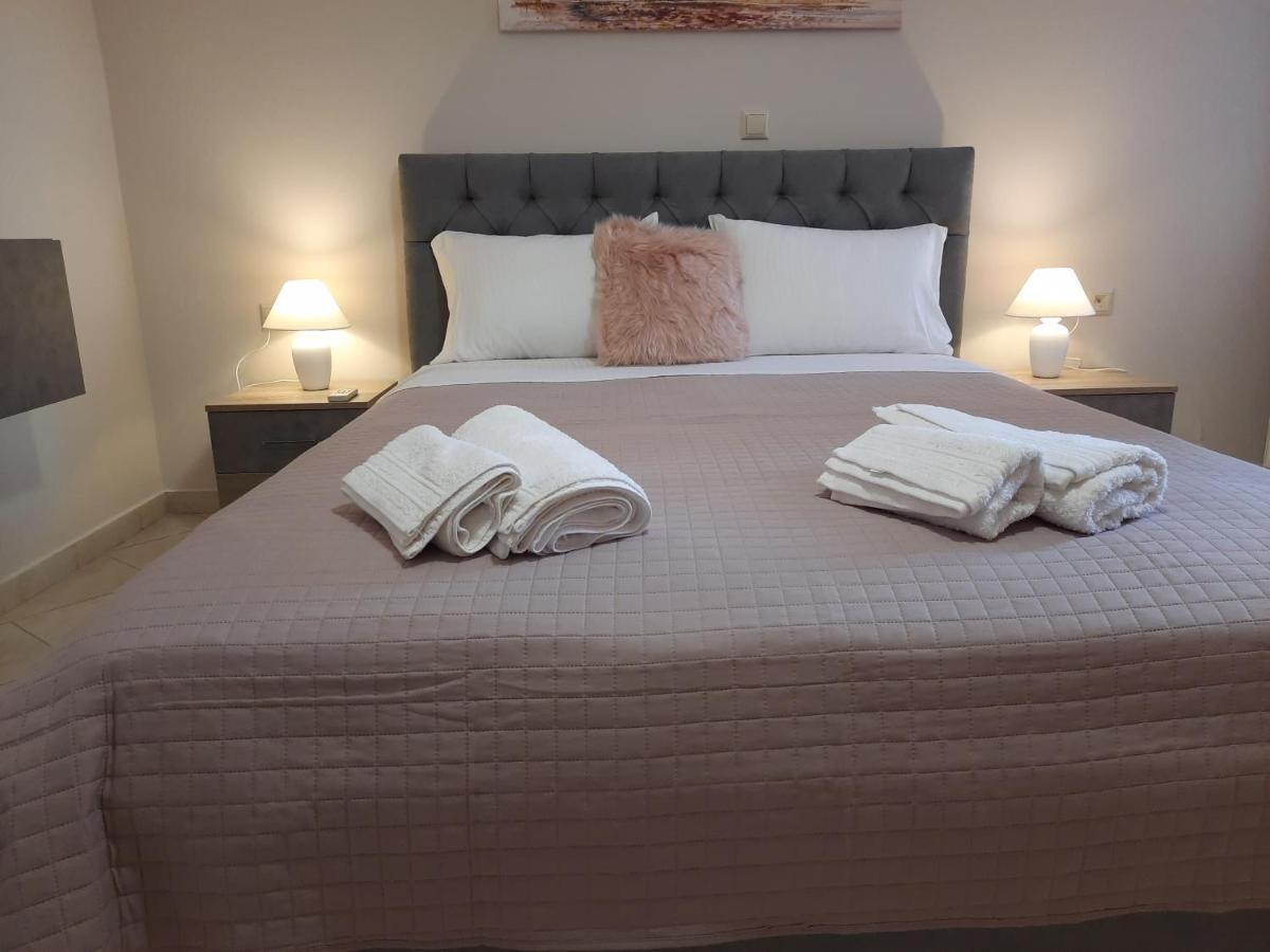 Pavlos Apartment Chania  Екстер'єр фото