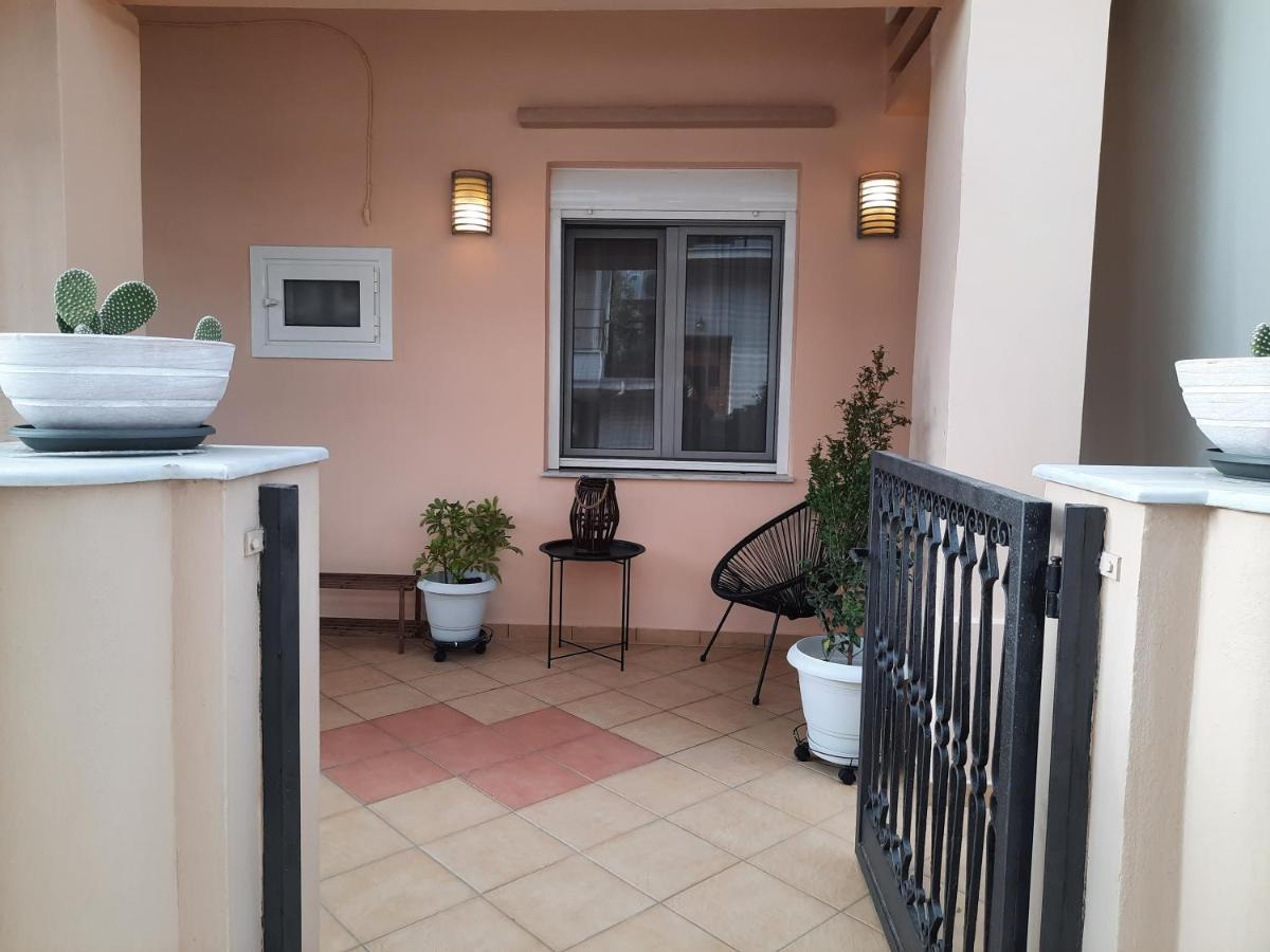 Pavlos Apartment Chania  Екстер'єр фото