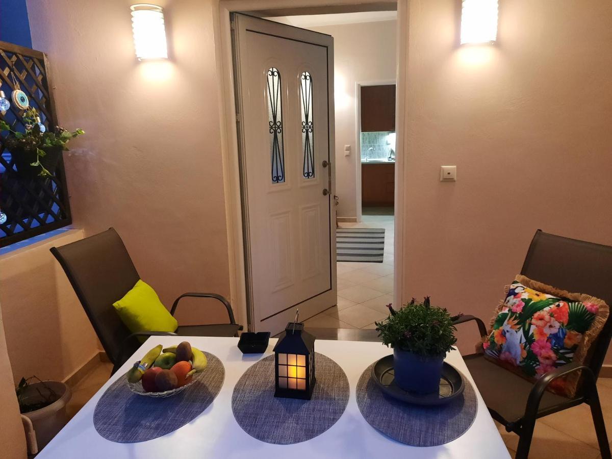 Pavlos Apartment Chania  Екстер'єр фото