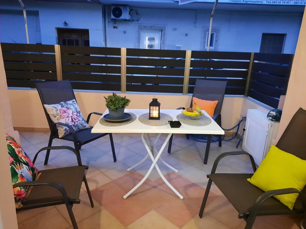 Pavlos Apartment Chania  Екстер'єр фото