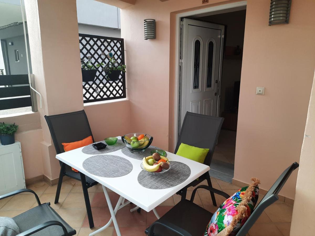 Pavlos Apartment Chania  Екстер'єр фото