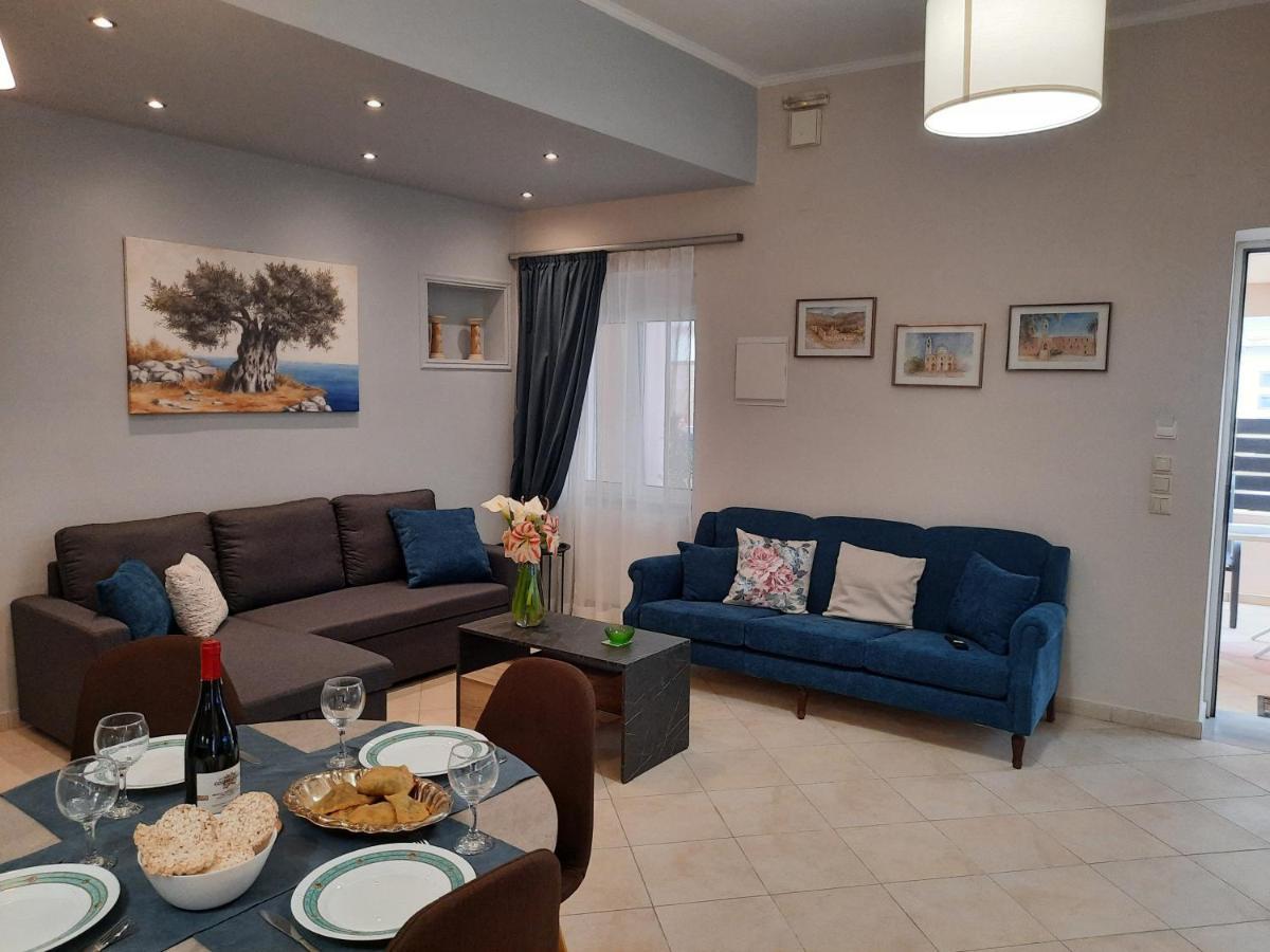 Pavlos Apartment Chania  Екстер'єр фото