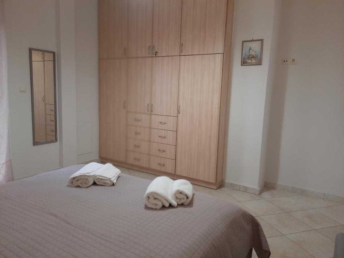 Pavlos Apartment Chania  Екстер'єр фото