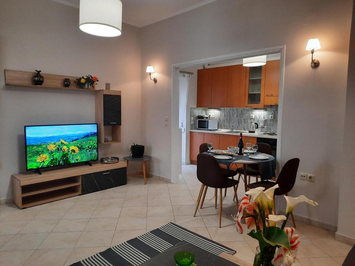 Pavlos Apartment Chania  Екстер'єр фото