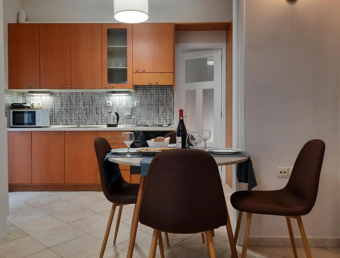 Pavlos Apartment Chania  Екстер'єр фото