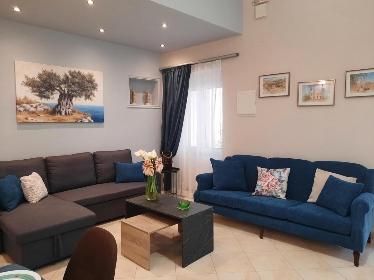 Pavlos Apartment Chania  Екстер'єр фото
