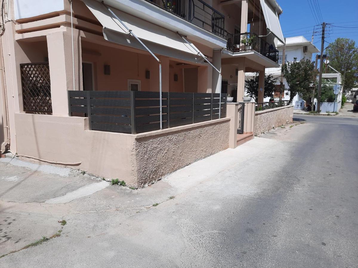 Pavlos Apartment Chania  Екстер'єр фото